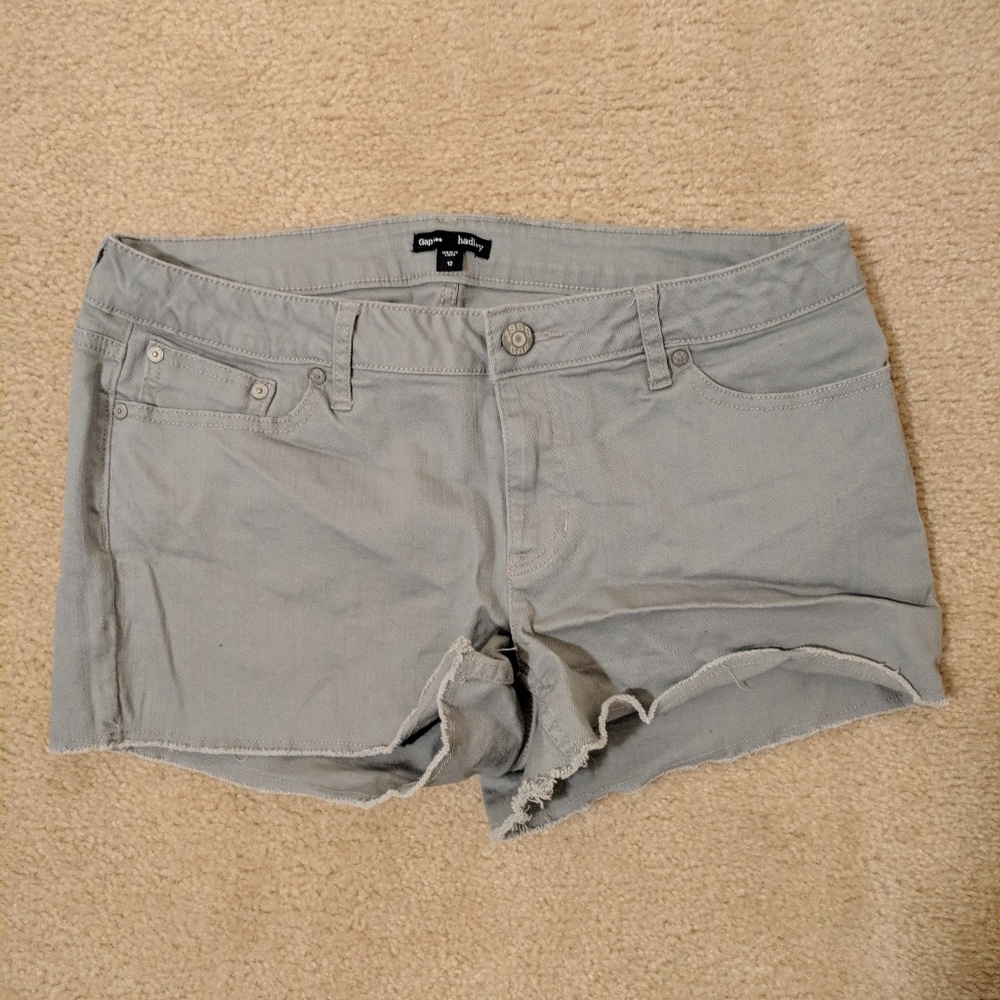 Gap Hadley gray shorts